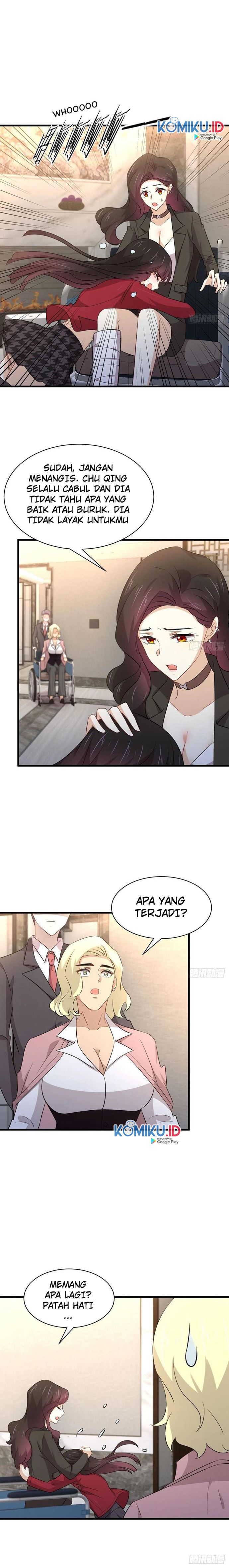 Immortal Swordsman in The Reverse World Chapter 168 Gambar 9